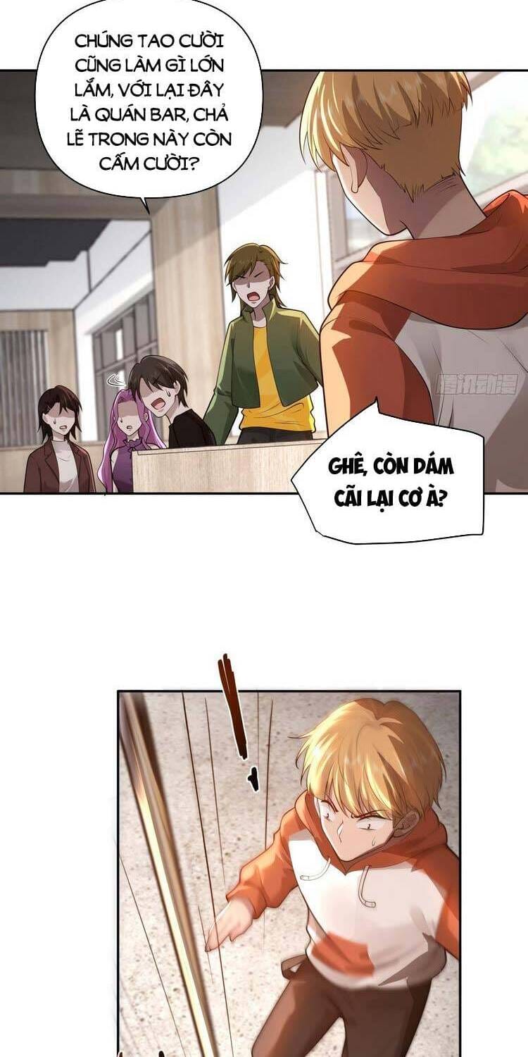 Truyện Tranh Ta Không Muốn Trùng Sinh Đâu trang 3