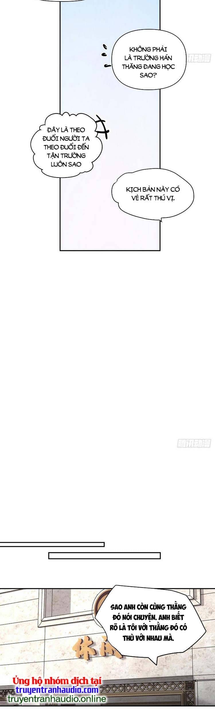 Truyện Tranh Ta Không Muốn Trùng Sinh Đâu trang 3
