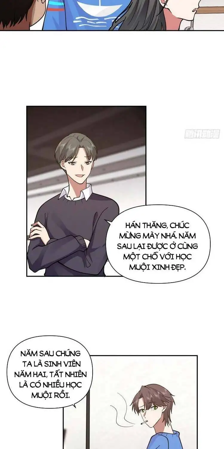 Truyện Tranh Ta Không Muốn Trùng Sinh Đâu trang 3