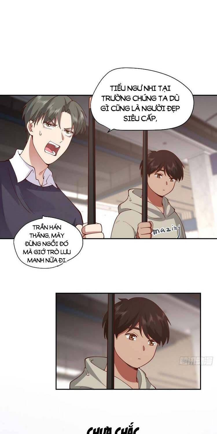 Truyện Tranh Ta Không Muốn Trùng Sinh Đâu trang 3