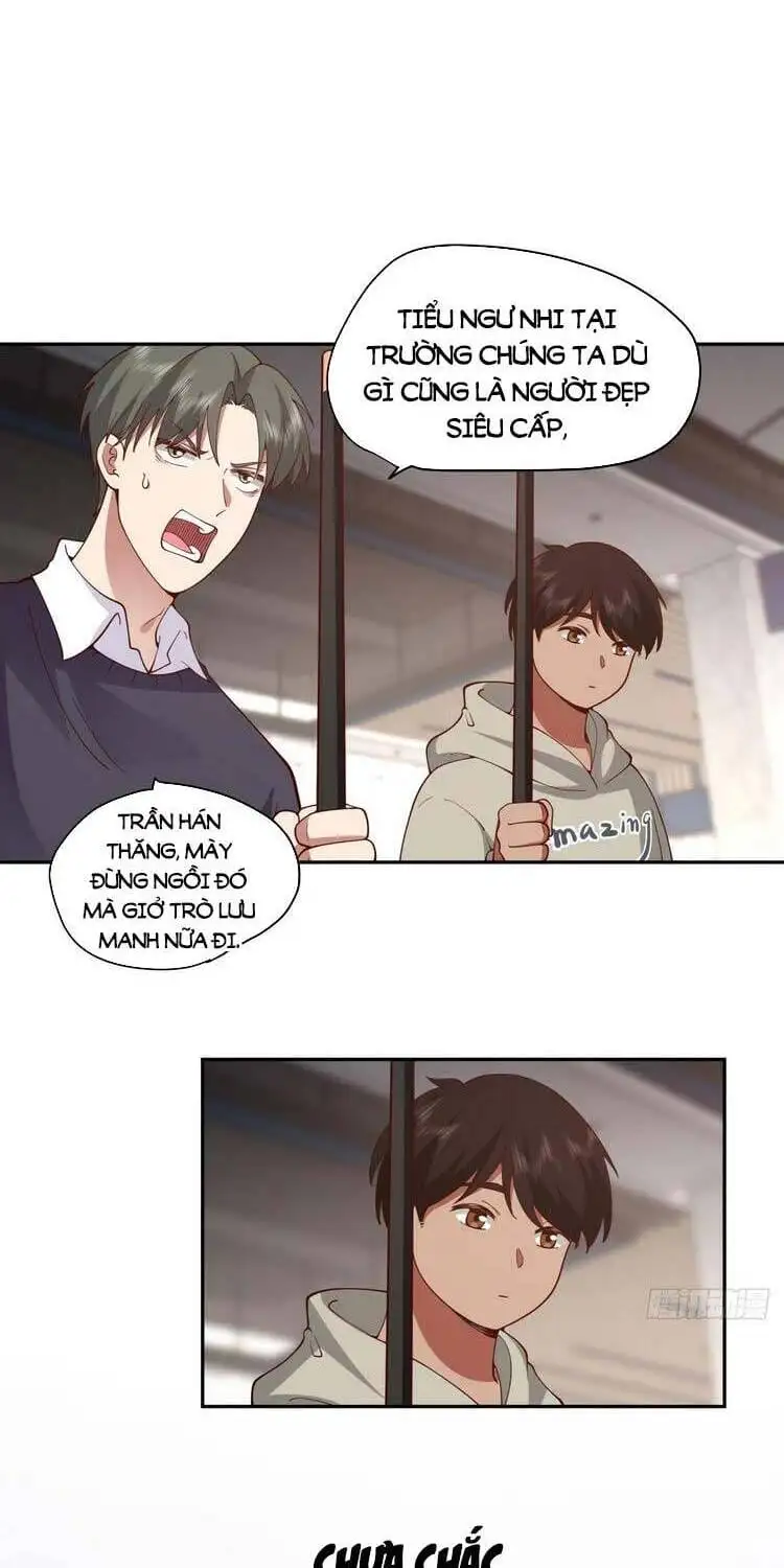 Truyện Tranh Ta Không Muốn Trùng Sinh Đâu trang 3