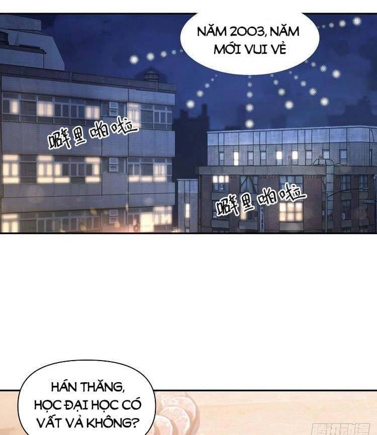 Truyện Tranh Ta Không Muốn Trùng Sinh Đâu trang 3
