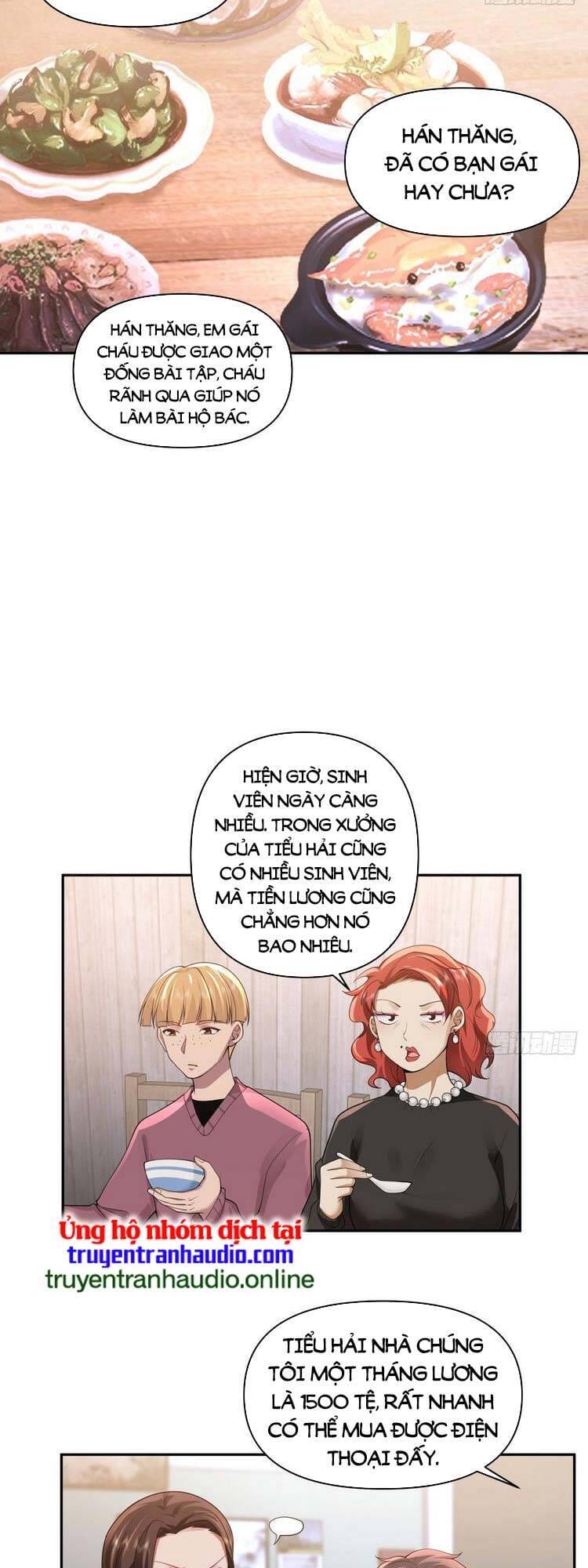 Truyện Tranh Ta Không Muốn Trùng Sinh Đâu trang 3