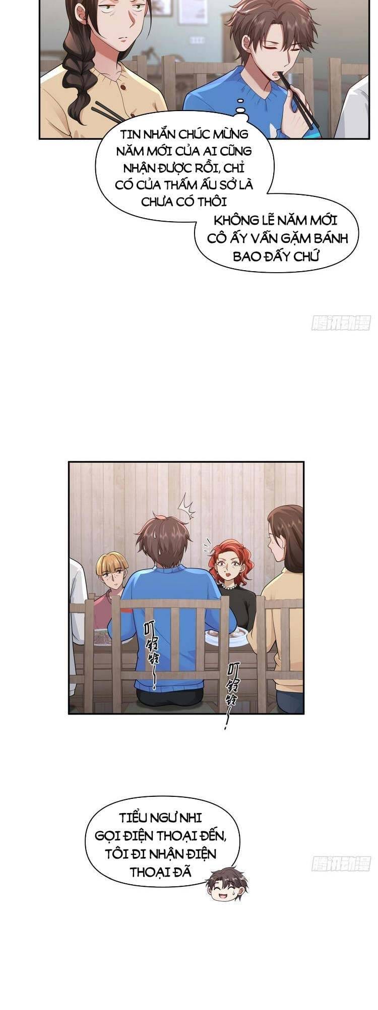 Truyện Tranh Ta Không Muốn Trùng Sinh Đâu trang 3