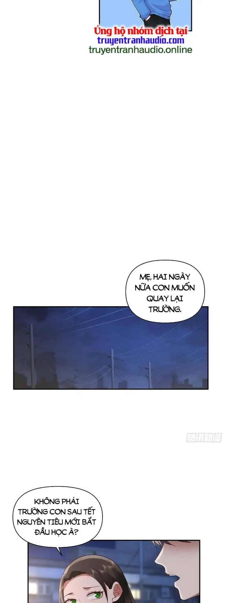 Truyện Tranh Ta Không Muốn Trùng Sinh Đâu trang 3