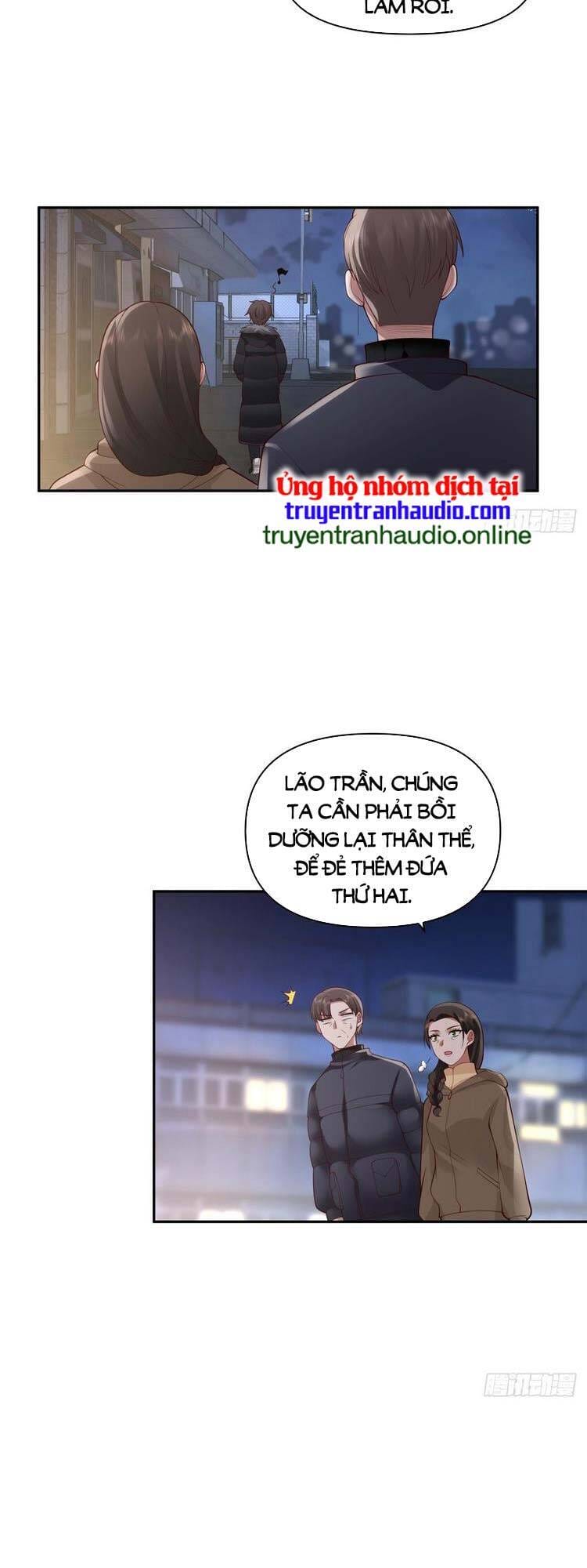 Truyện Tranh Ta Không Muốn Trùng Sinh Đâu trang 3