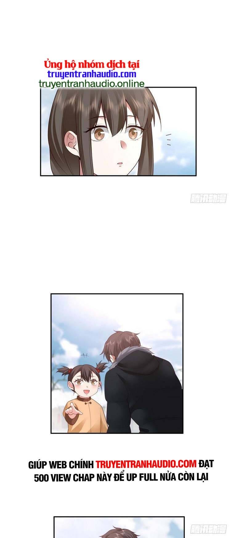 Truyện Tranh Ta Không Muốn Trùng Sinh Đâu trang 3