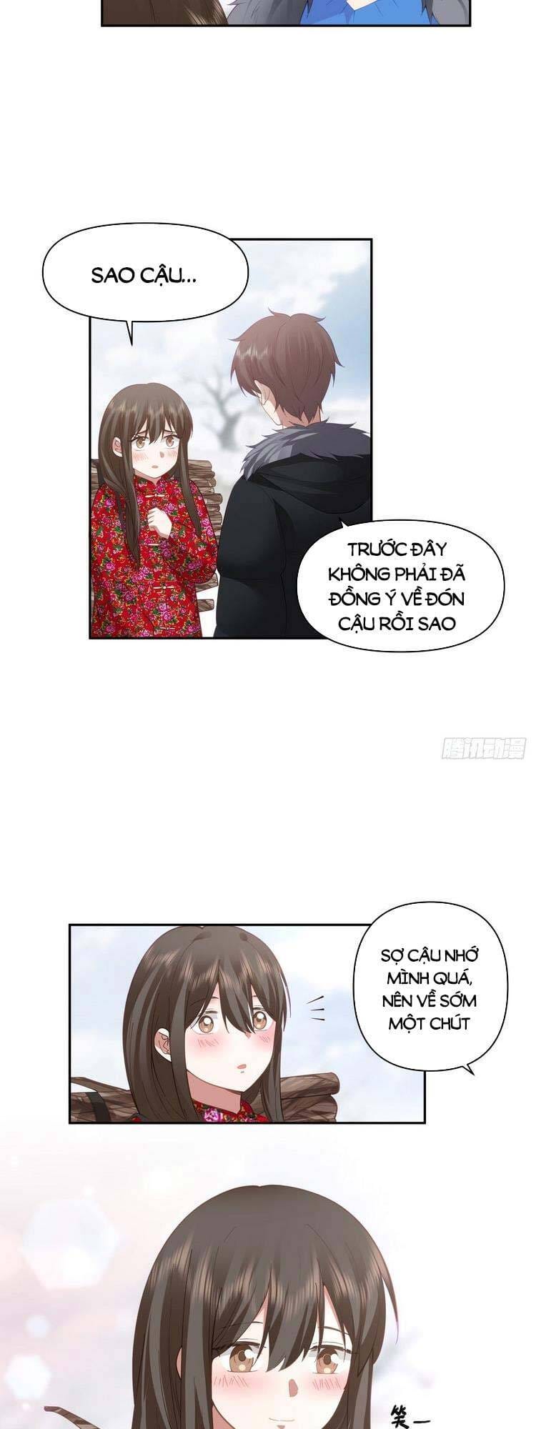 Truyện Tranh Ta Không Muốn Trùng Sinh Đâu trang 3