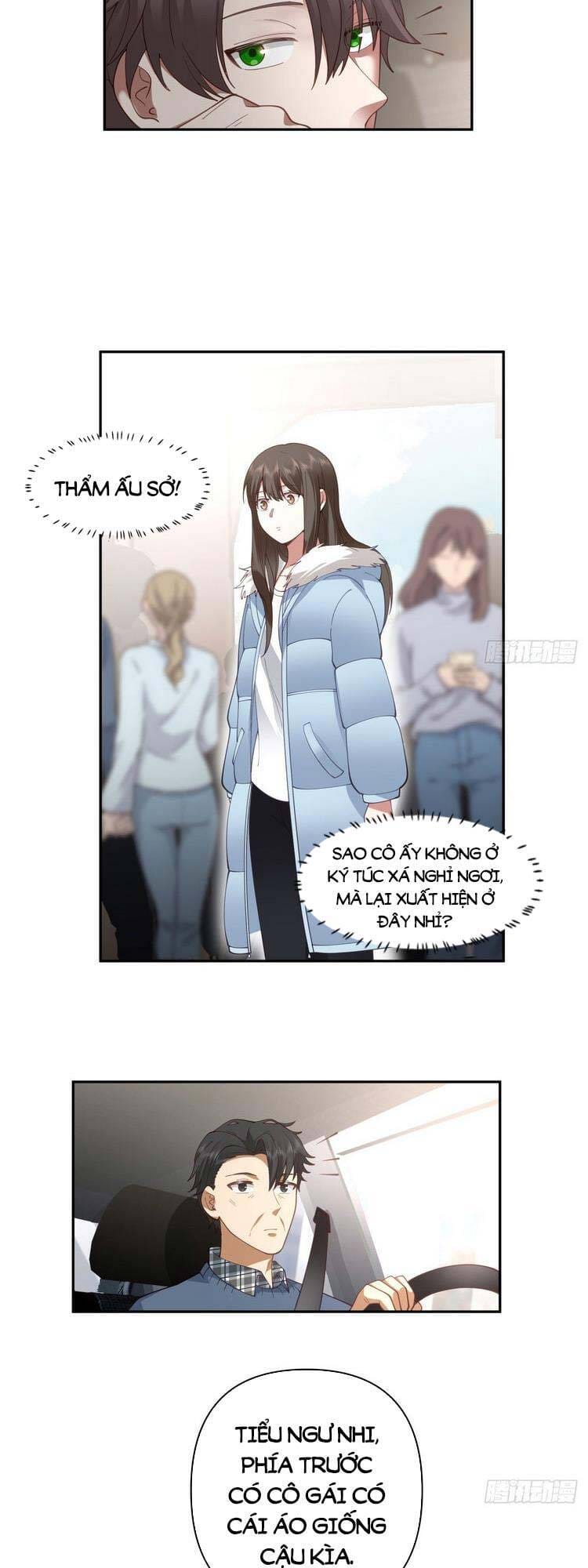 Truyện Tranh Ta Không Muốn Trùng Sinh Đâu trang 3