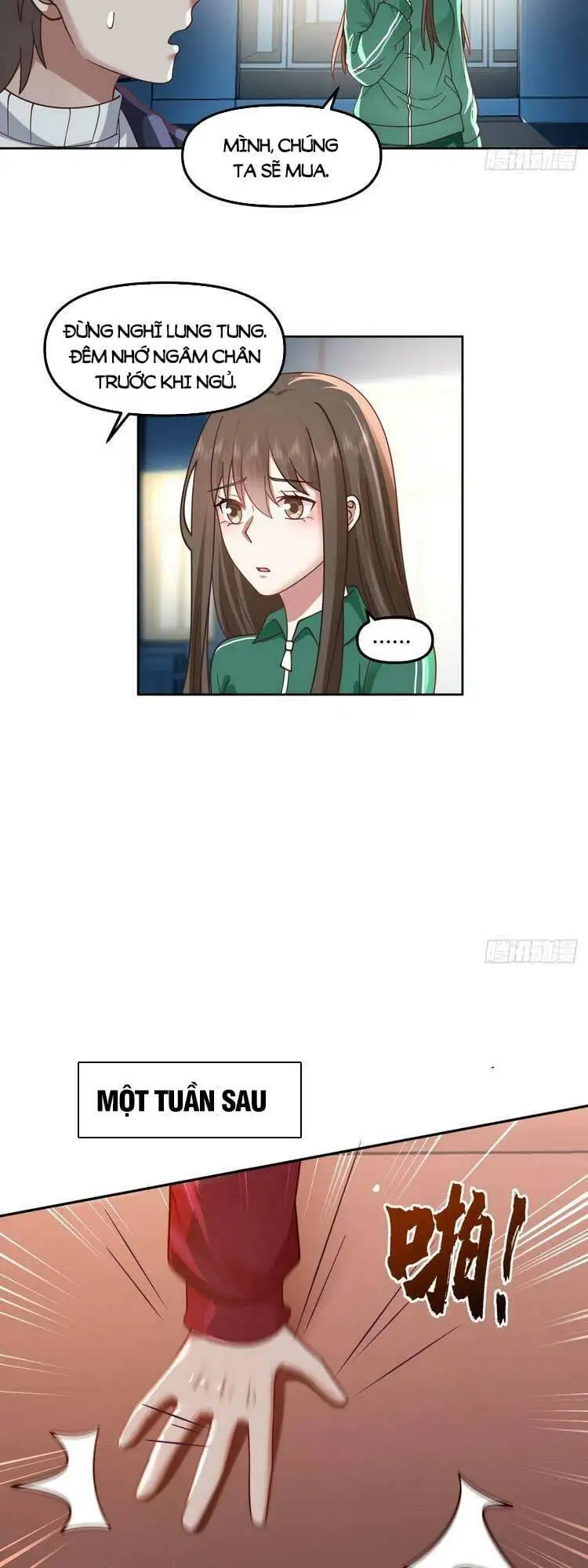 Truyện Tranh Ta Không Muốn Trùng Sinh Đâu trang 3