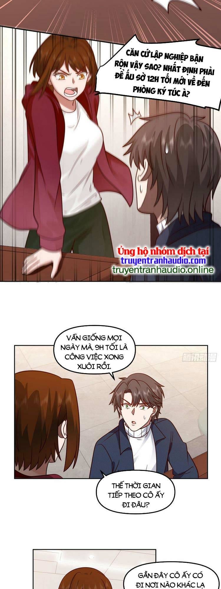 Truyện Tranh Ta Không Muốn Trùng Sinh Đâu trang 3