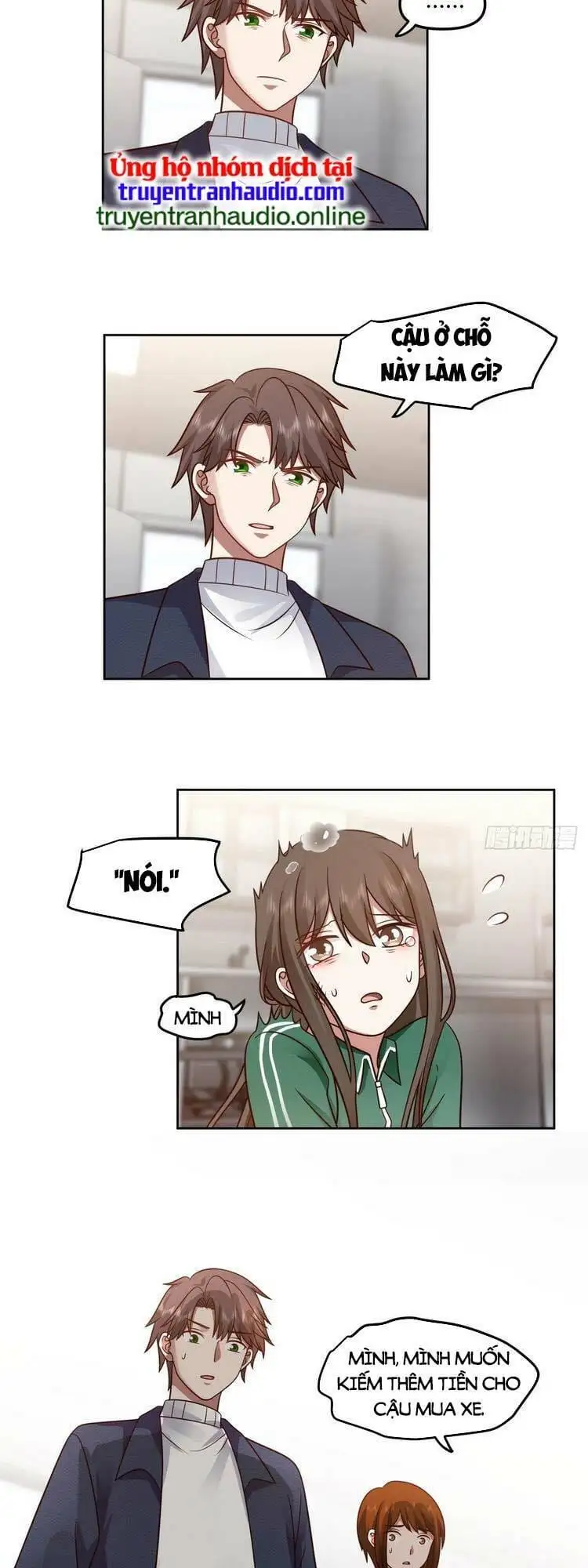 Truyện Tranh Ta Không Muốn Trùng Sinh Đâu trang 3