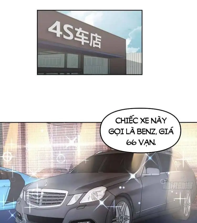 Truyện Tranh Ta Không Muốn Trùng Sinh Đâu trang 3