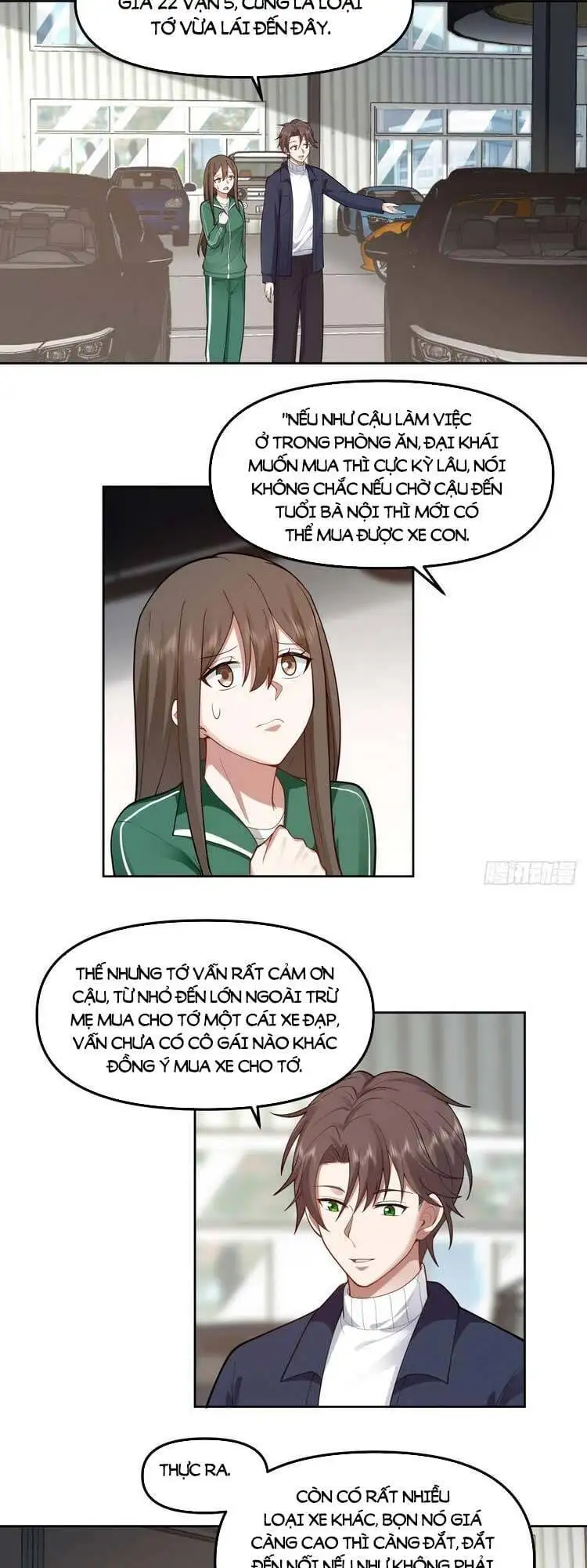 Truyện Tranh Ta Không Muốn Trùng Sinh Đâu trang 3