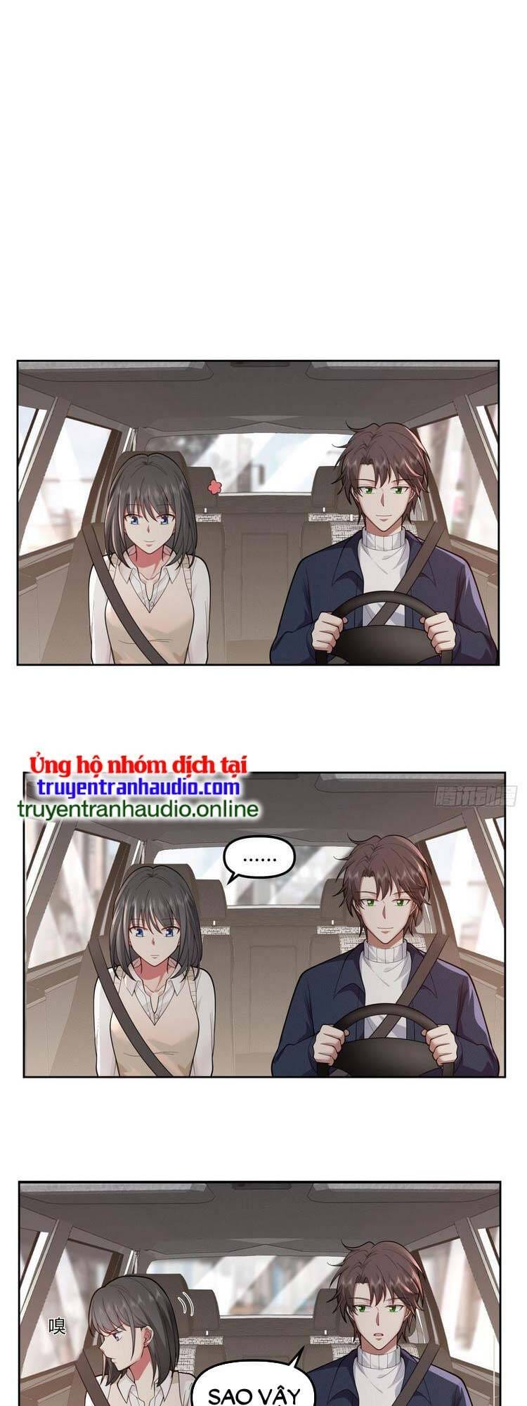 Truyện Tranh Ta Không Muốn Trùng Sinh Đâu trang 3