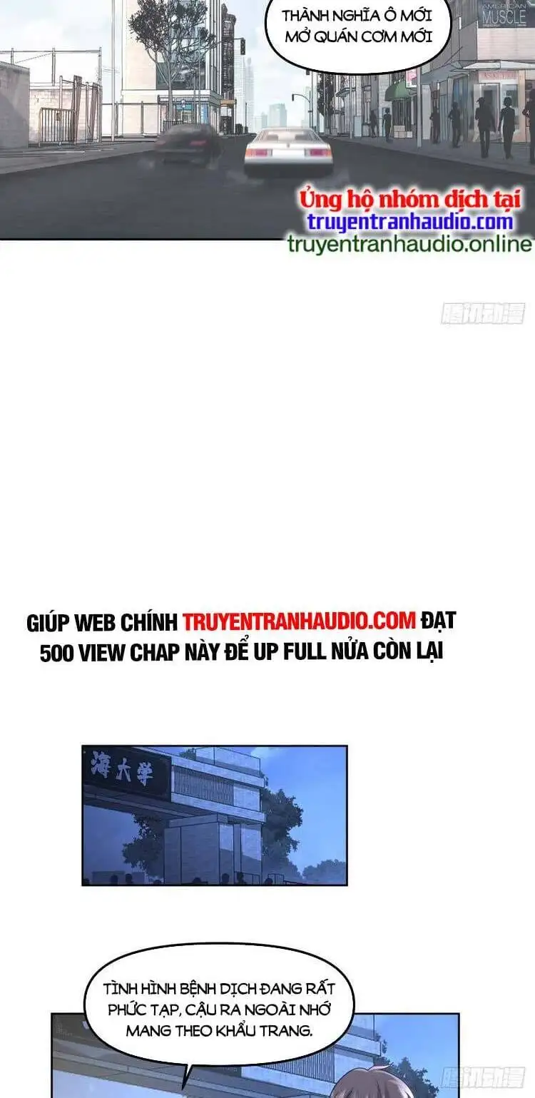 Truyện Tranh Ta Không Muốn Trùng Sinh Đâu trang 3