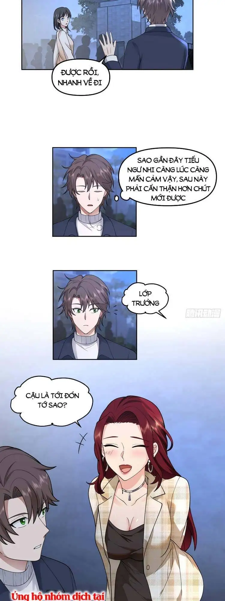 Truyện Tranh Ta Không Muốn Trùng Sinh Đâu trang 3