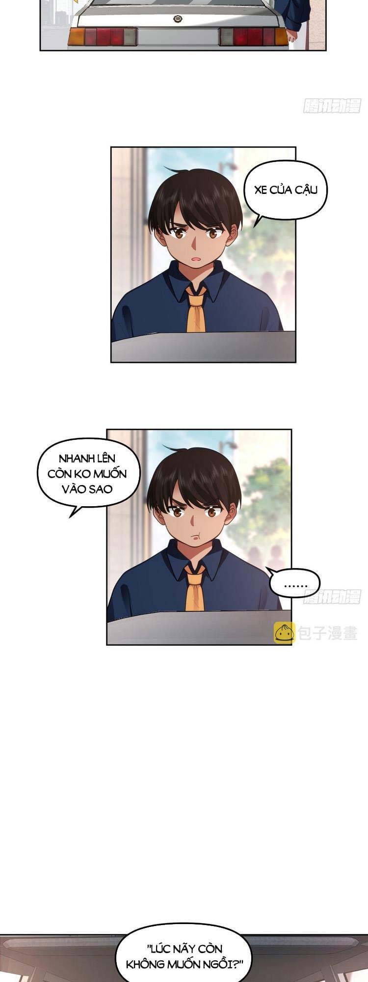 Truyện Tranh Ta Không Muốn Trùng Sinh Đâu trang 3