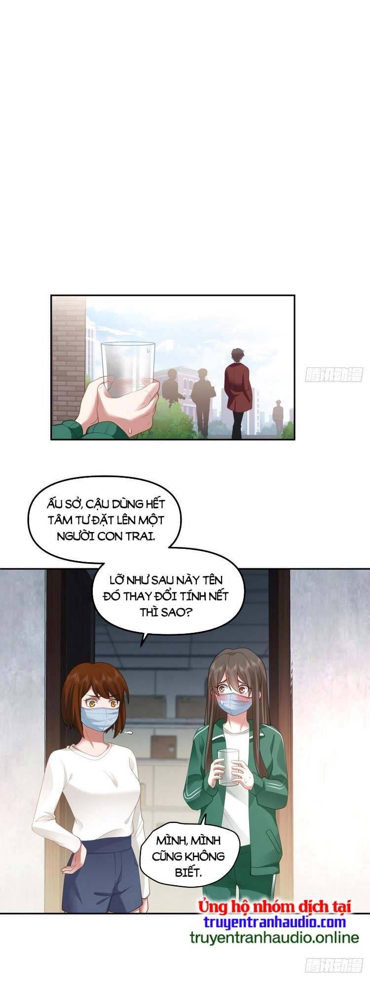 Truyện Tranh Ta Không Muốn Trùng Sinh Đâu trang 3