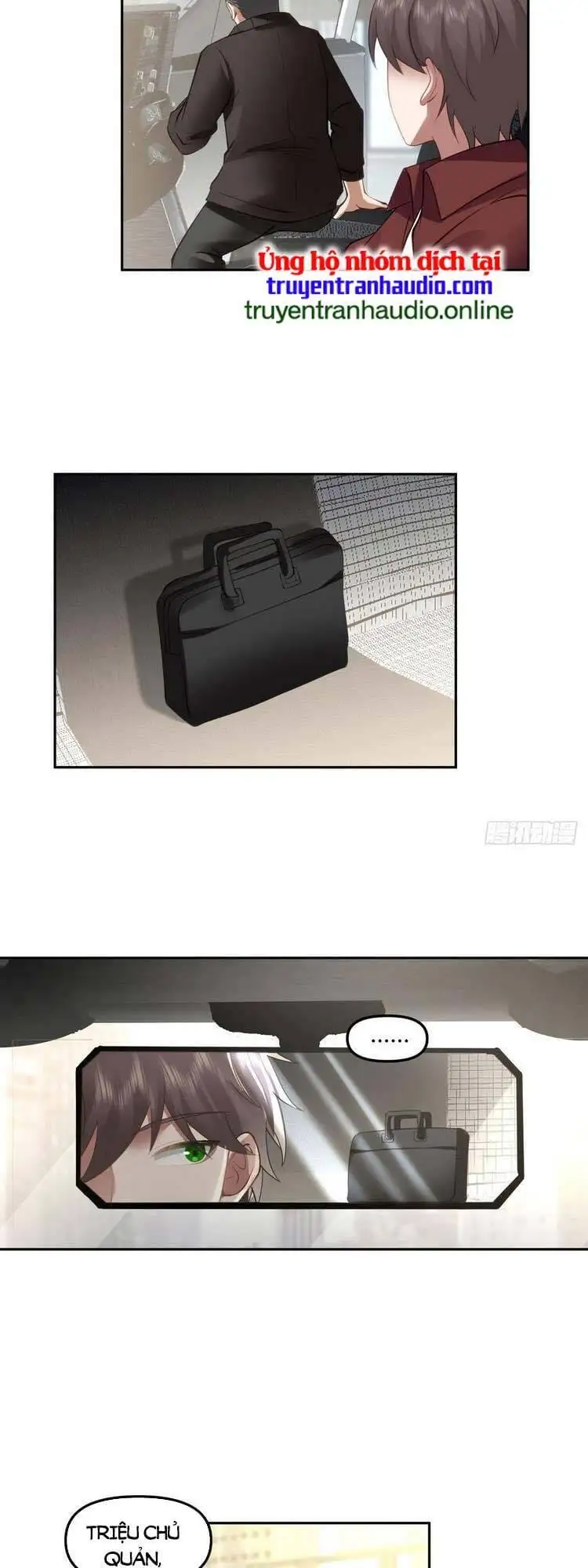 Truyện Tranh Ta Không Muốn Trùng Sinh Đâu trang 3