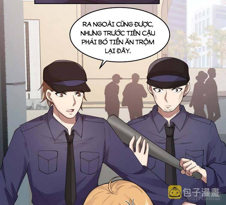 Truyện Tranh Ta Không Muốn Trùng Sinh Đâu trang 3