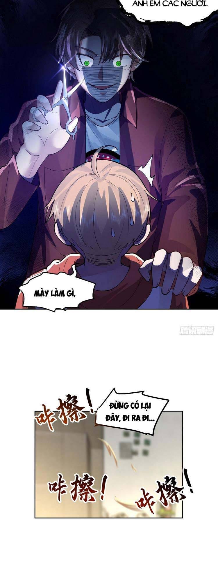 Truyện Tranh Ta Không Muốn Trùng Sinh Đâu trang 3