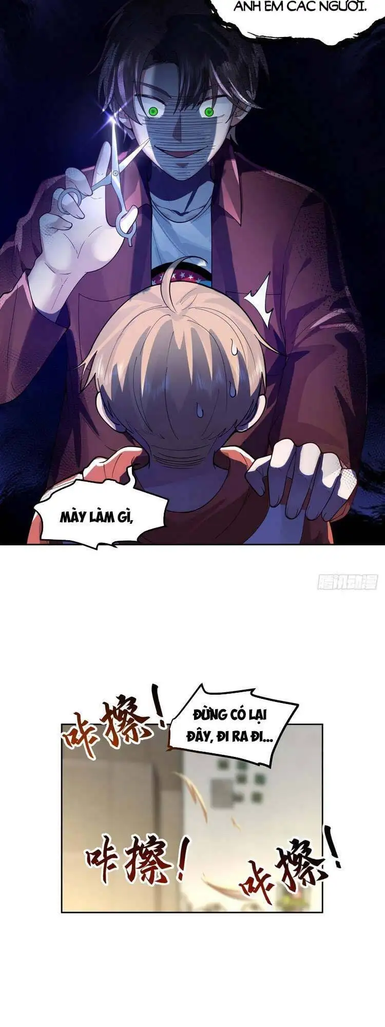 Truyện Tranh Ta Không Muốn Trùng Sinh Đâu trang 3