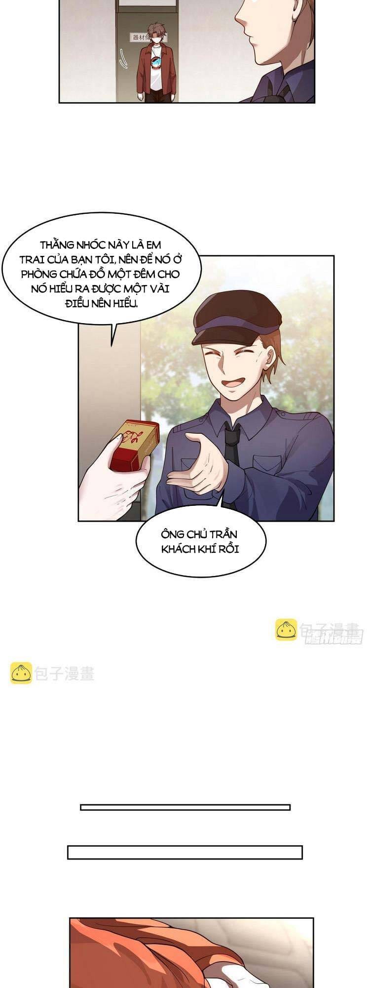 Truyện Tranh Ta Không Muốn Trùng Sinh Đâu trang 3