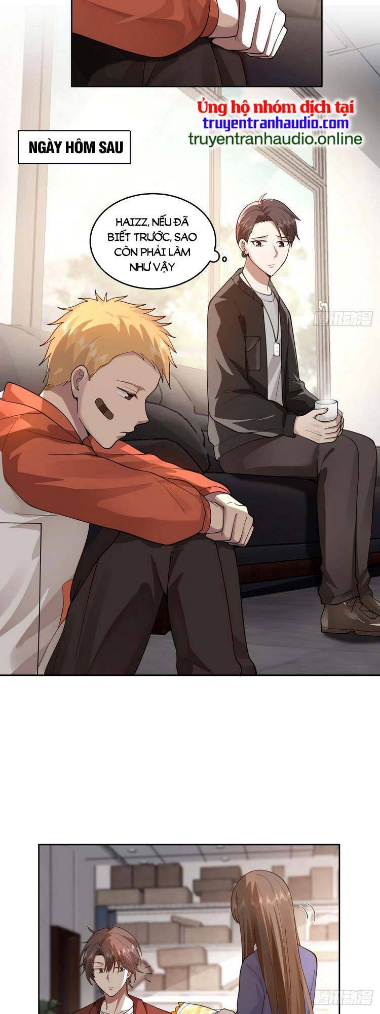 Truyện Tranh Ta Không Muốn Trùng Sinh Đâu trang 3