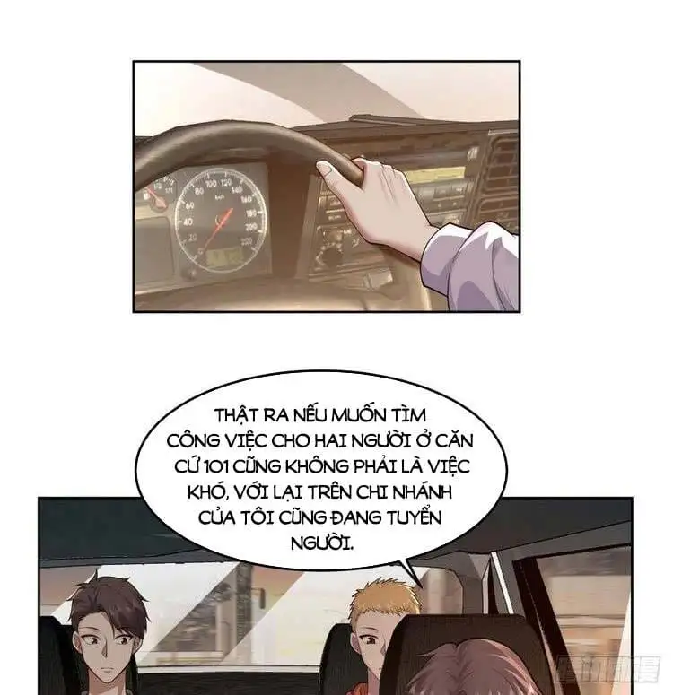 Truyện Tranh Ta Không Muốn Trùng Sinh Đâu trang 3