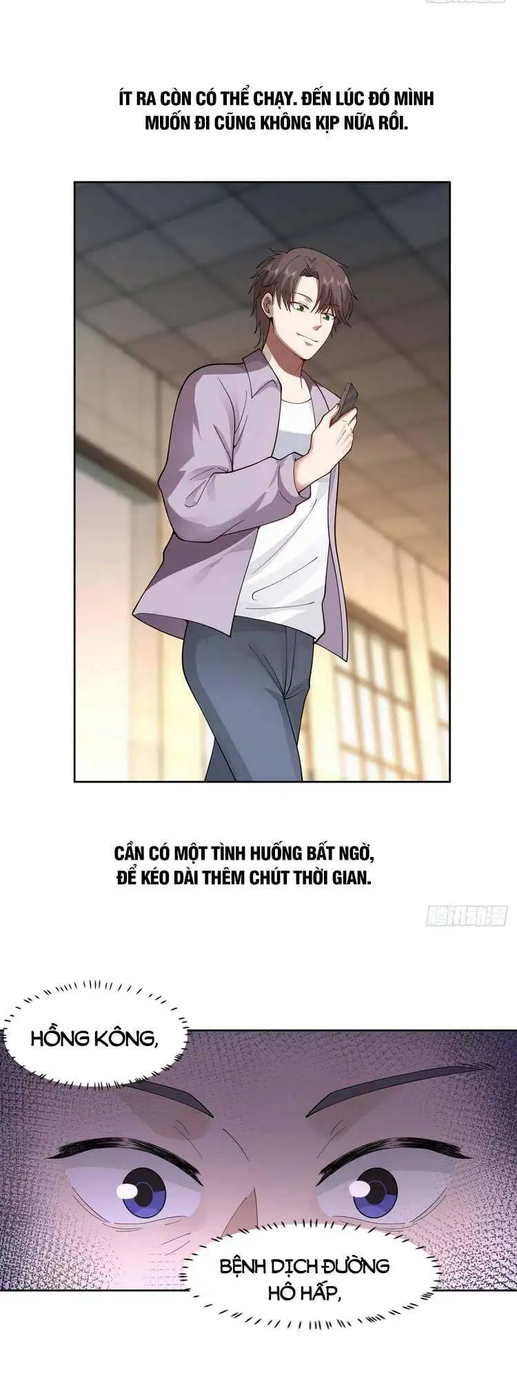 Truyện Tranh Ta Không Muốn Trùng Sinh Đâu trang 3
