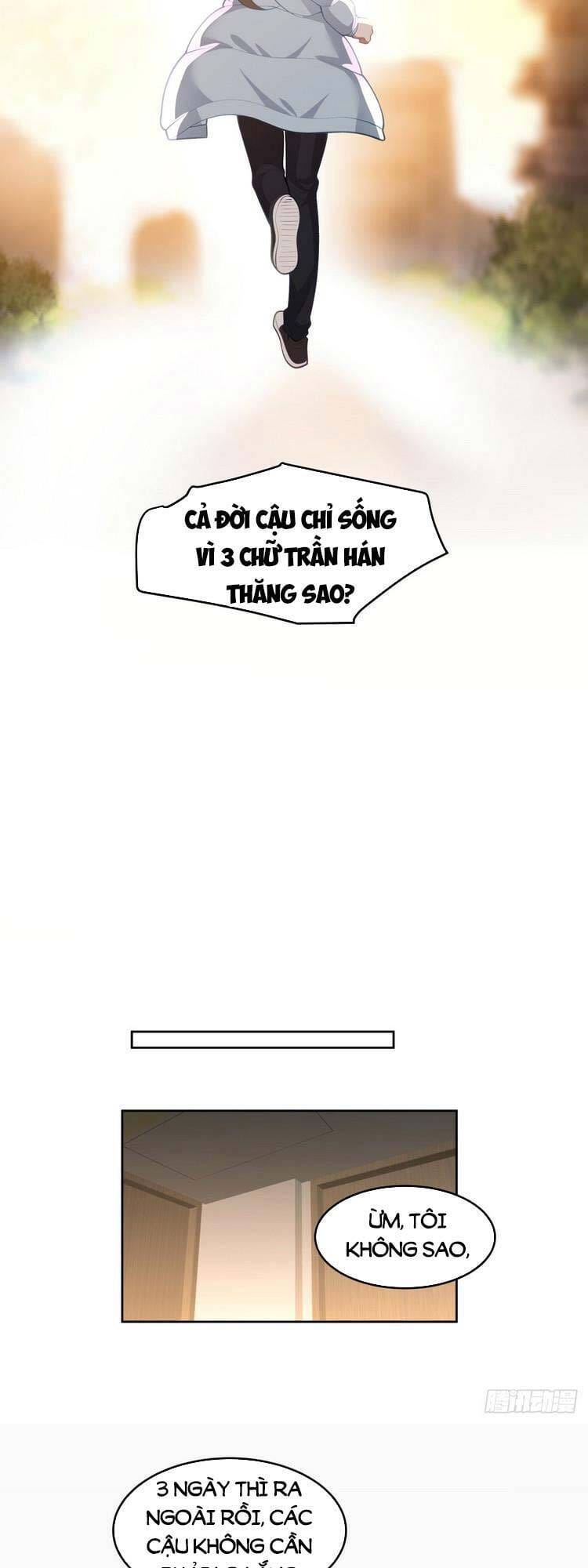 Truyện Tranh Ta Không Muốn Trùng Sinh Đâu trang 3