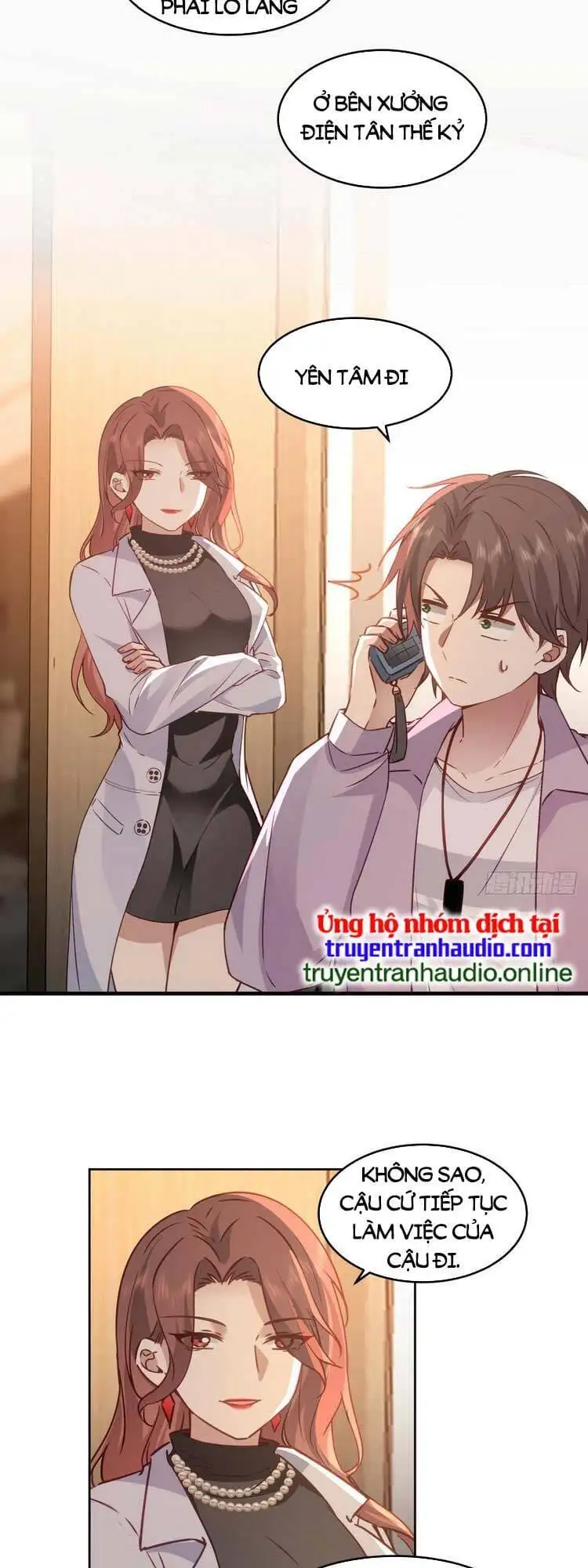 Truyện Tranh Ta Không Muốn Trùng Sinh Đâu trang 3