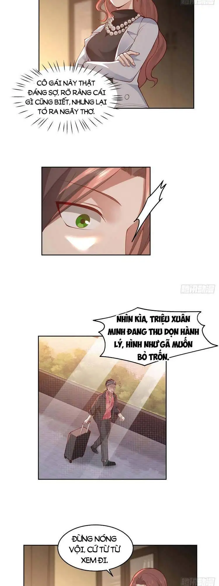 Truyện Tranh Ta Không Muốn Trùng Sinh Đâu trang 3