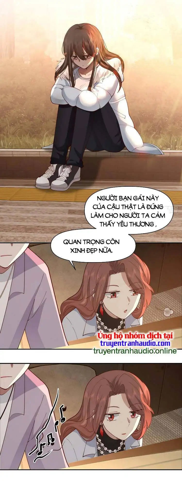 Truyện Tranh Ta Không Muốn Trùng Sinh Đâu trang 3