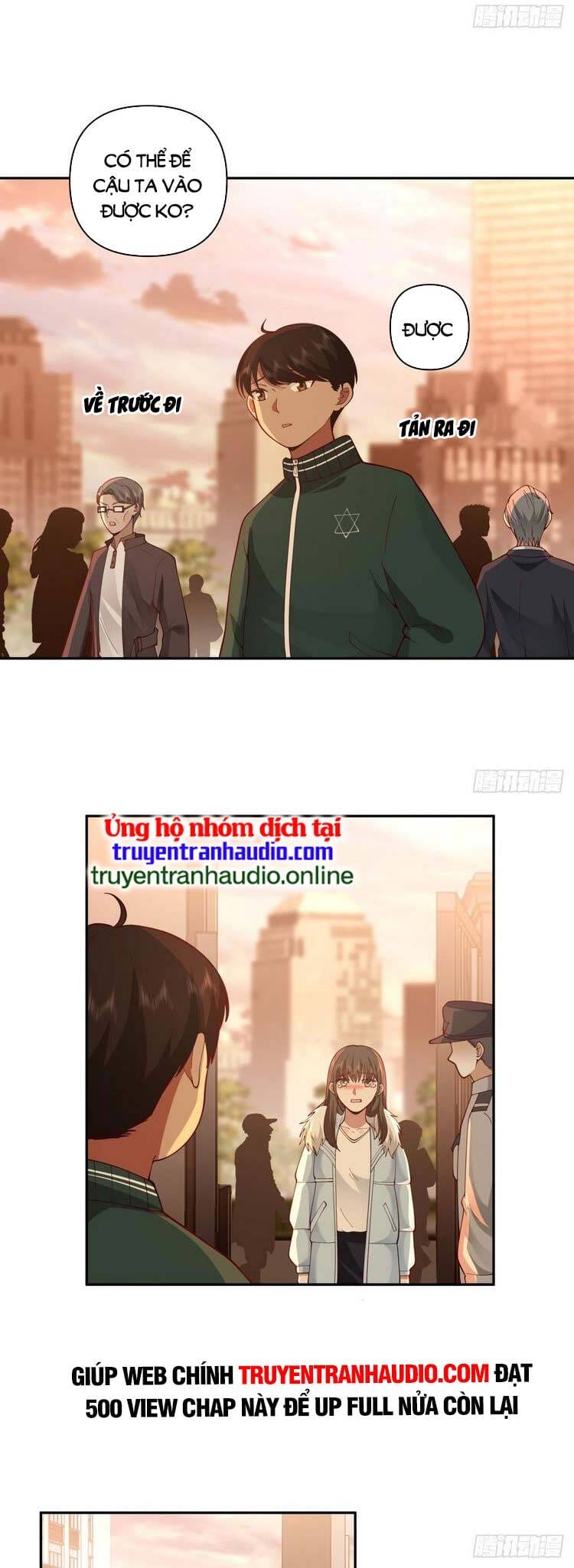 Truyện Tranh Ta Không Muốn Trùng Sinh Đâu trang 3