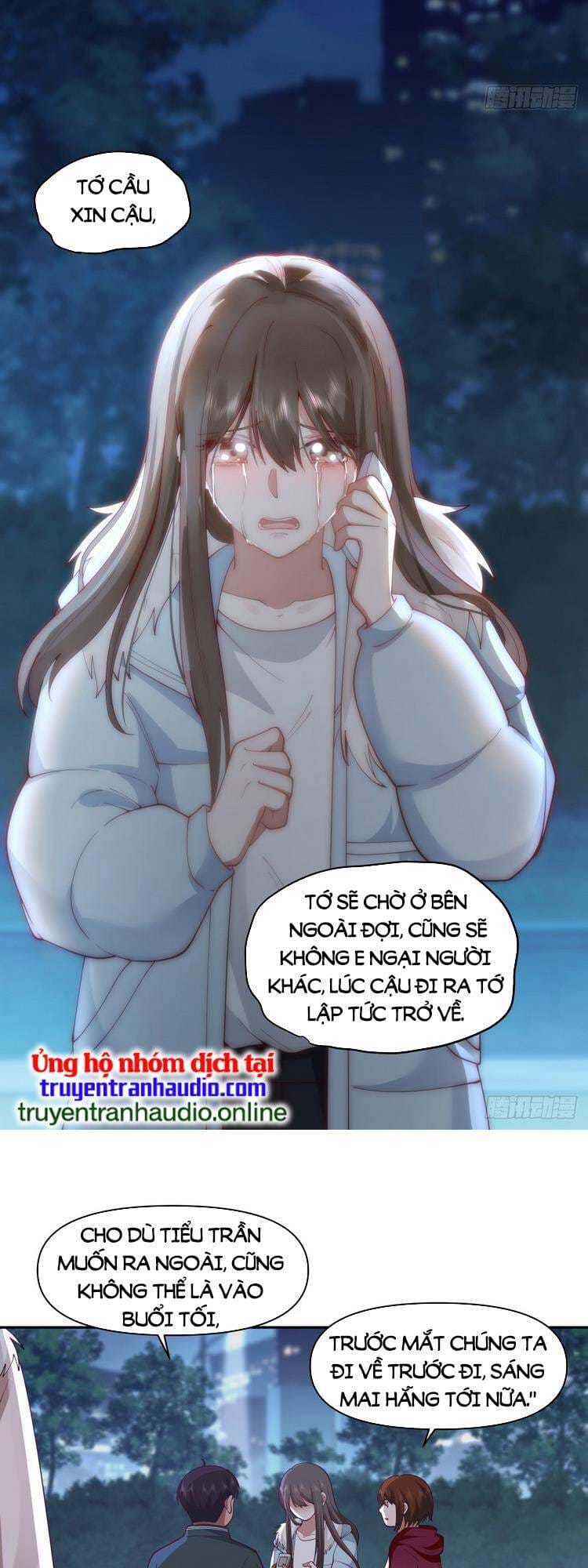 Truyện Tranh Ta Không Muốn Trùng Sinh Đâu trang 3