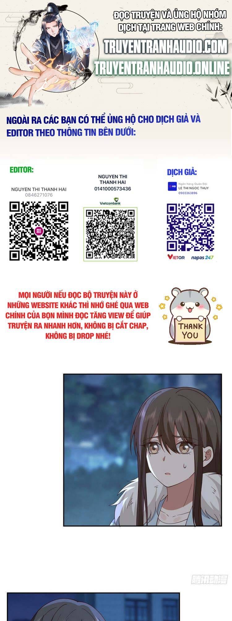 Truyện Tranh Ta Không Muốn Trùng Sinh Đâu trang 3