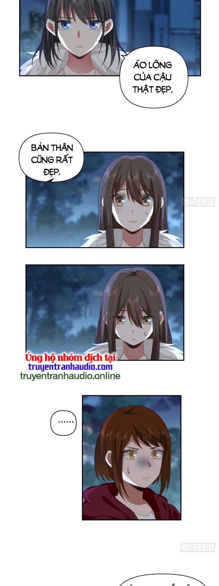 Truyện Tranh Ta Không Muốn Trùng Sinh Đâu trang 3