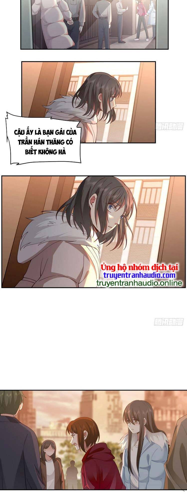 Truyện Tranh Ta Không Muốn Trùng Sinh Đâu trang 3