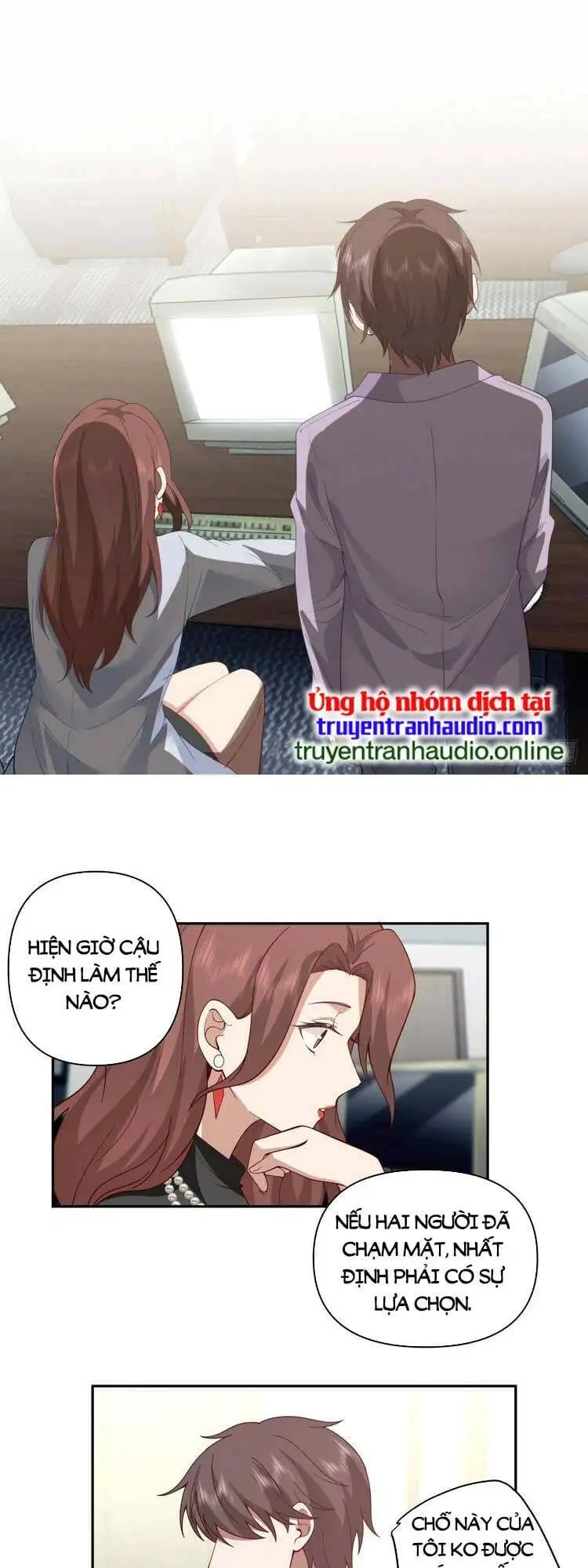 Truyện Tranh Ta Không Muốn Trùng Sinh Đâu trang 3