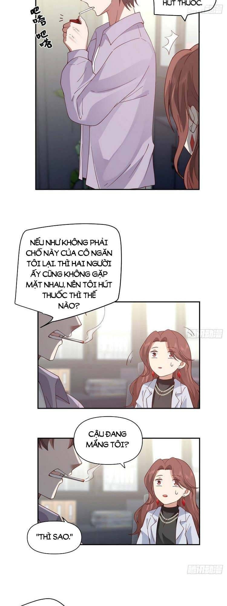 Truyện Tranh Ta Không Muốn Trùng Sinh Đâu trang 3