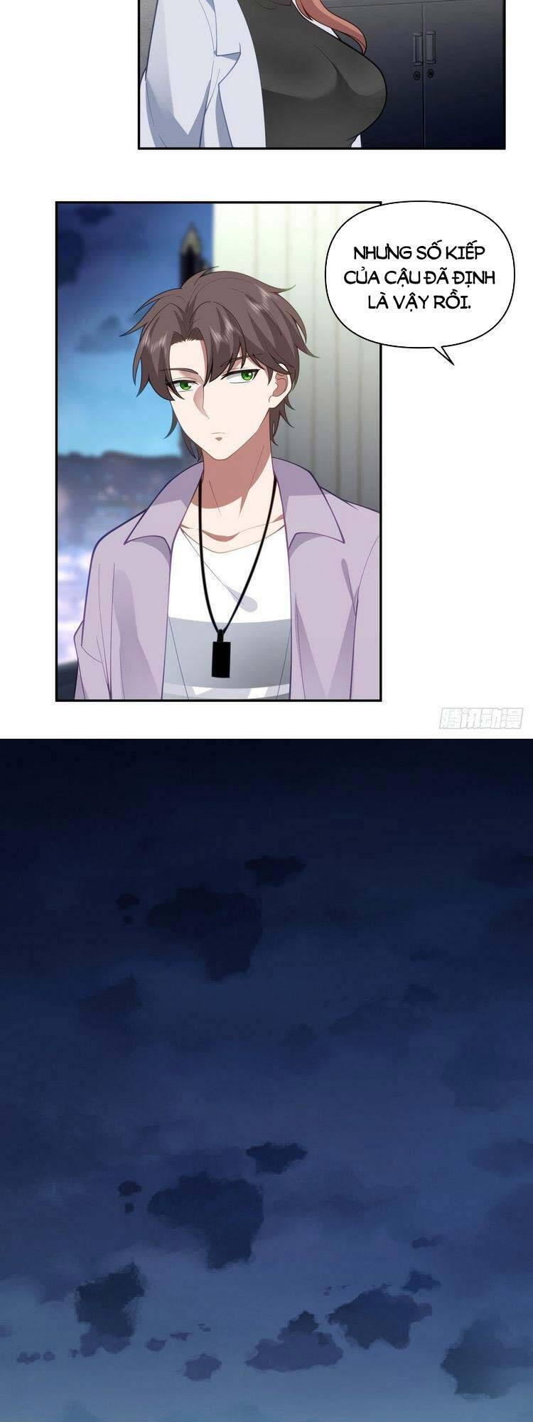 Truyện Tranh Ta Không Muốn Trùng Sinh Đâu trang 3