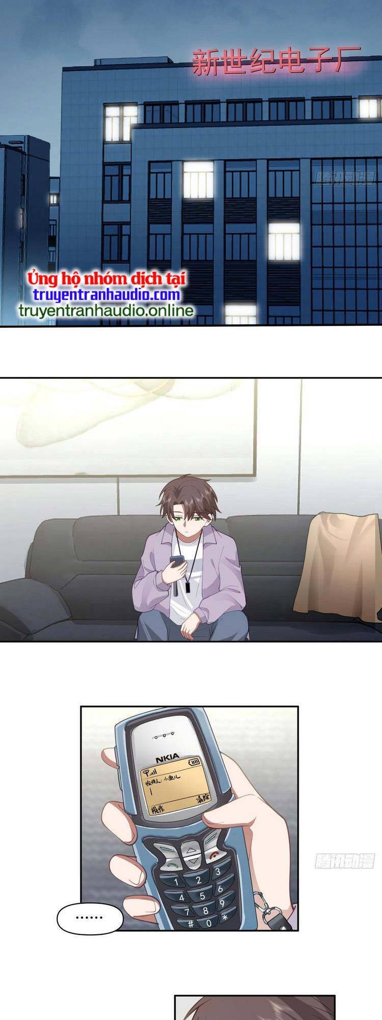 Truyện Tranh Ta Không Muốn Trùng Sinh Đâu trang 3