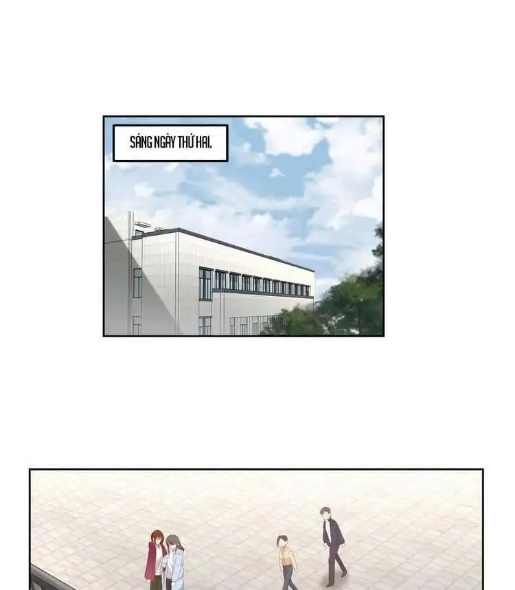 Truyện Tranh Ta Không Muốn Trùng Sinh Đâu trang 3