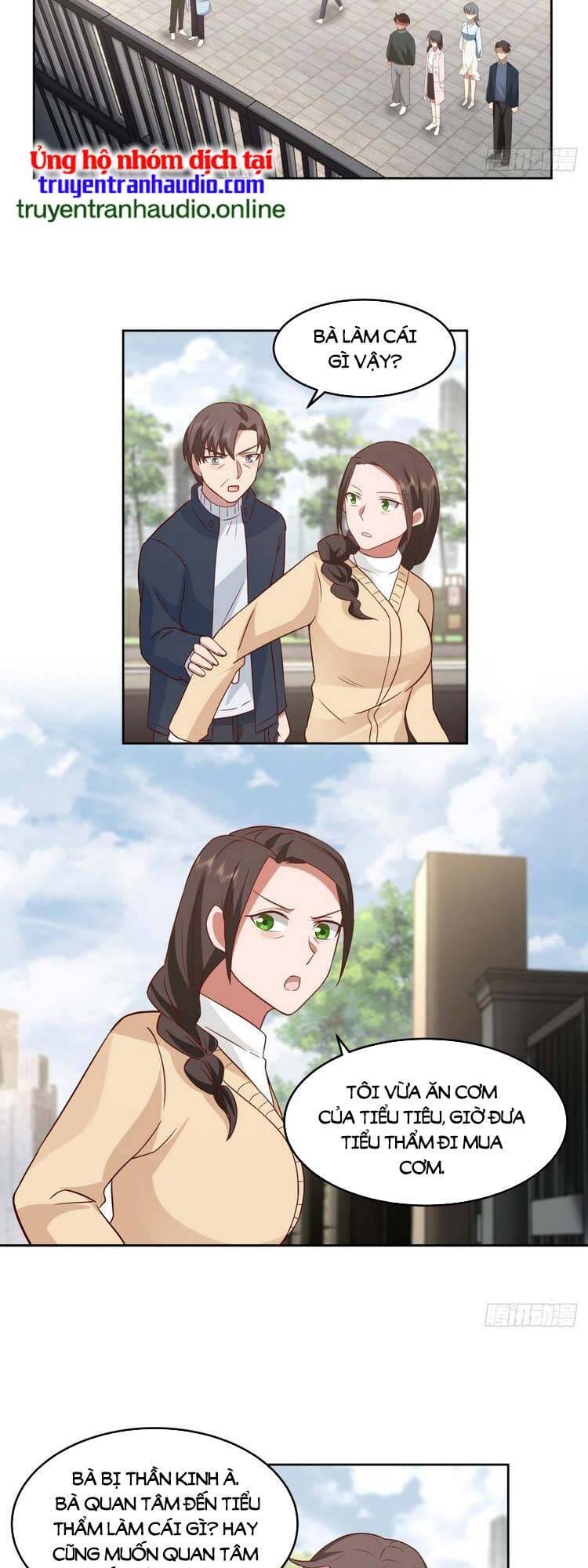 Truyện Tranh Ta Không Muốn Trùng Sinh Đâu trang 3