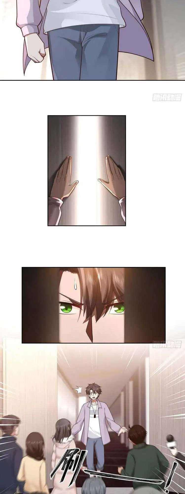 Truyện Tranh Ta Không Muốn Trùng Sinh Đâu trang 3