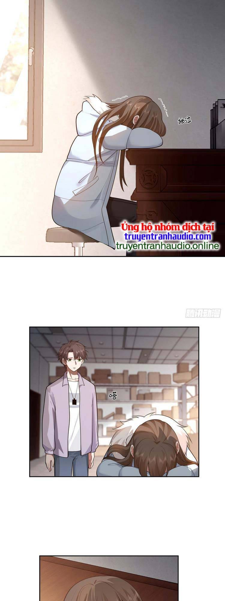 Truyện Tranh Ta Không Muốn Trùng Sinh Đâu trang 3