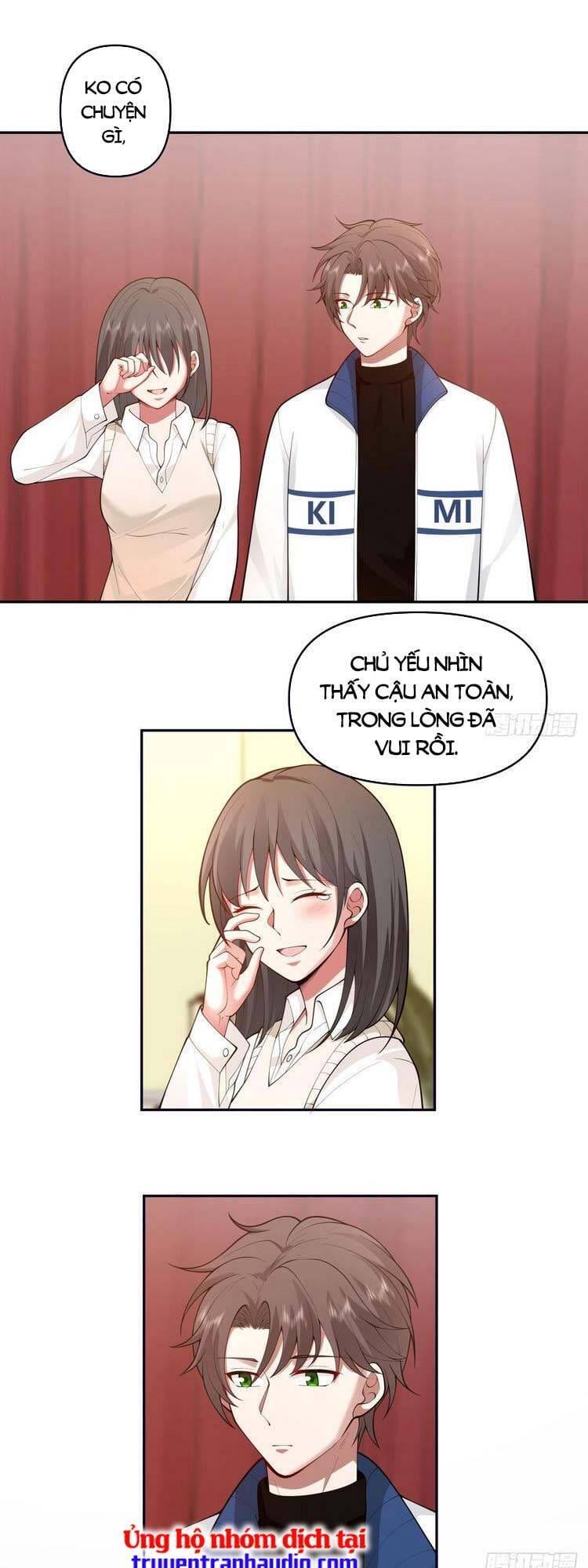 Truyện Tranh Ta Không Muốn Trùng Sinh Đâu trang 3