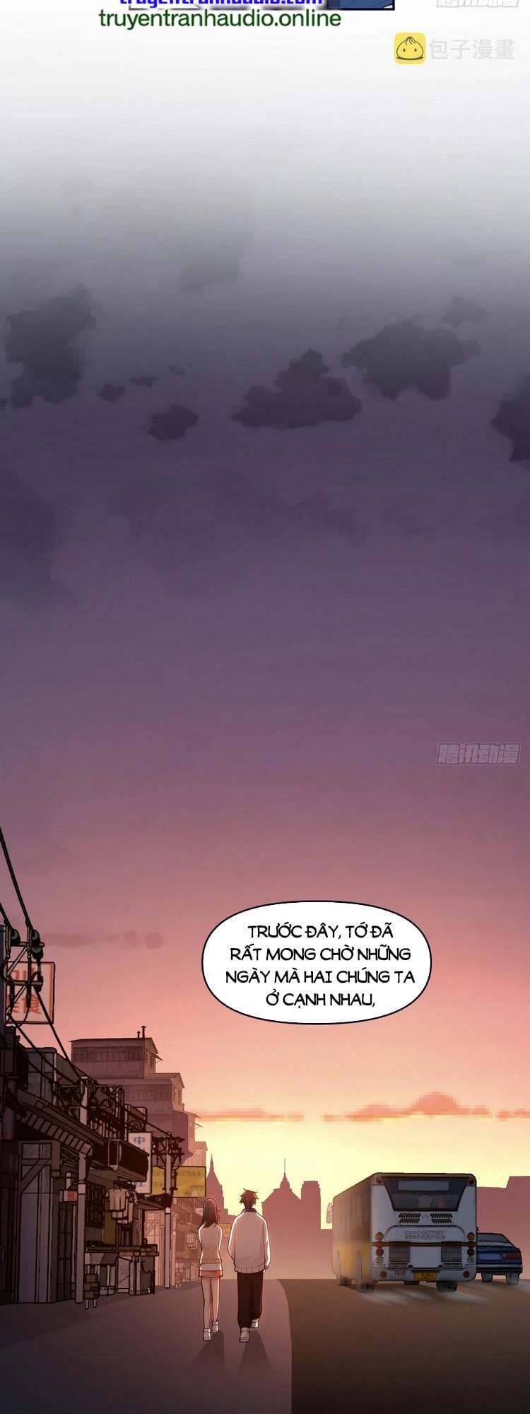 Truyện Tranh Ta Không Muốn Trùng Sinh Đâu trang 3